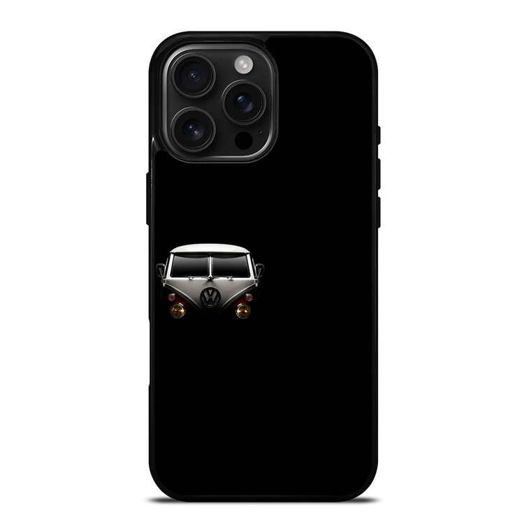 COMBI VW NIGHT iPhone 16 Pro Max Case Cover