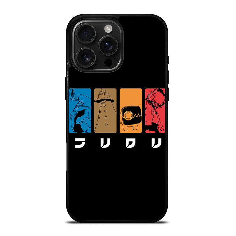 COWBOY BEBOP ANIME SYMBOL iPhone 16 Pro Max Case Cover COWBOY BEBOP ANIME SYMBOL iPhone 16 Pro Max Case Cover