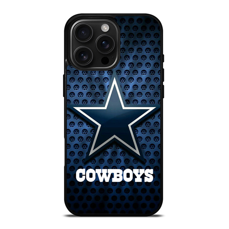 DALLAS COWBOYS SYMBOL iPhone 16 Pro Max Case Cover