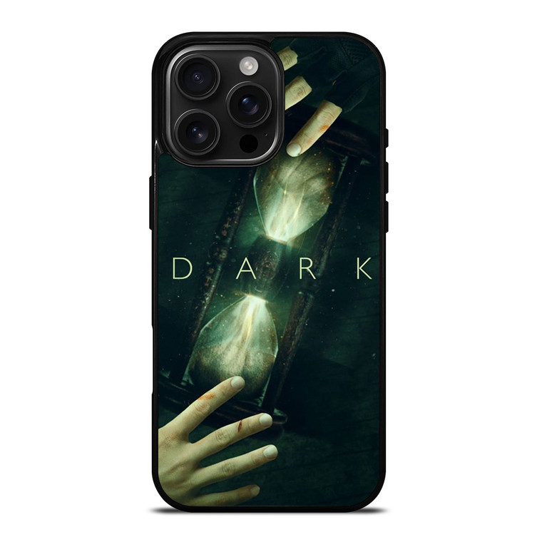 DARK MOVIE HOURGLASS iPhone 16 Pro Max Case Cover