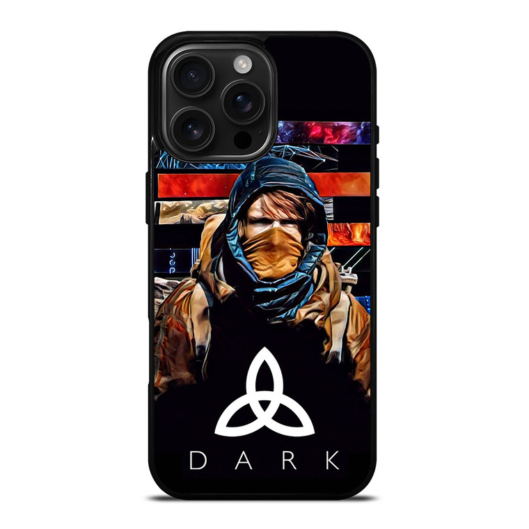 DARK MOVIE SERIES POSTER iPhone 16 Pro Max Case Cover