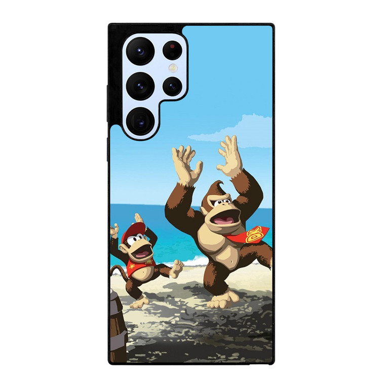 DONKEY KONG NINTENDO GAMES 2 Samsung Galaxy S22 Ultra Case Cover
