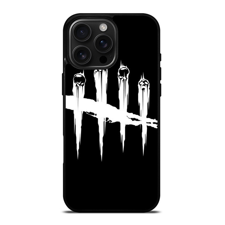 DEAD BY DAYLIGHT SYMBOL iPhone 16 Pro Max Case Cover