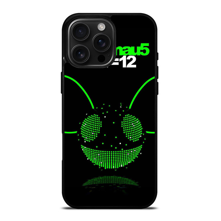 DEADMAU5 LOGO iPhone 16 Pro Max Case Cover