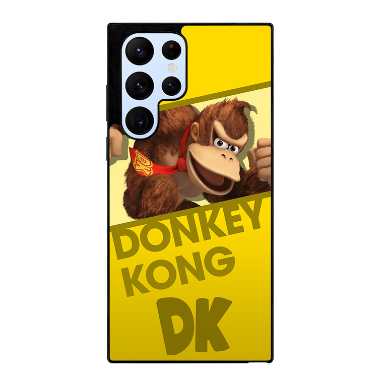 DONKEY KONG NINTENDO GAMES 3 Samsung Galaxy S22 Ultra Case Cover