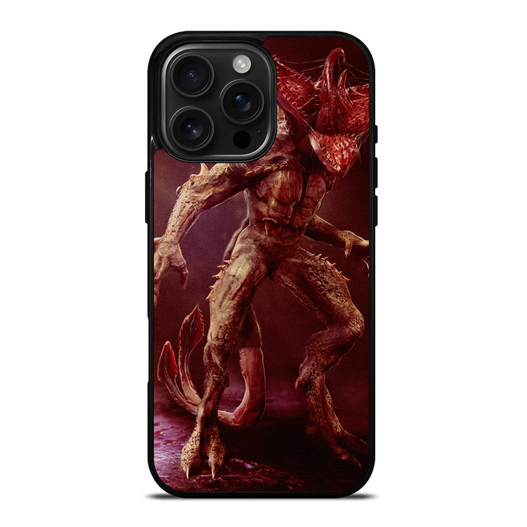 DEMOGORGONS STRANGER THINGS 2 iPhone 16 Pro Max Case Cover