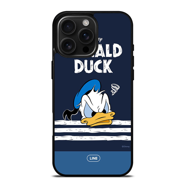 DISNEY DONALD DUCK iPhone 16 Pro Max Case Cover