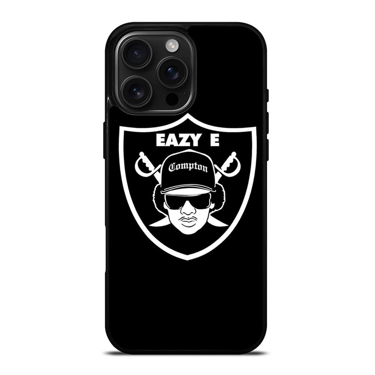 EAZY E COMPTON RAPPER iPhone 16 Pro Max Case Cover