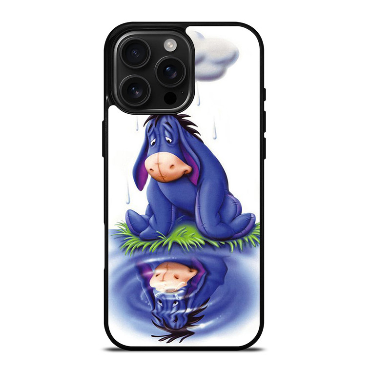 EEYORE DONKEY SAID iPhone 16 Pro Max Case Cover