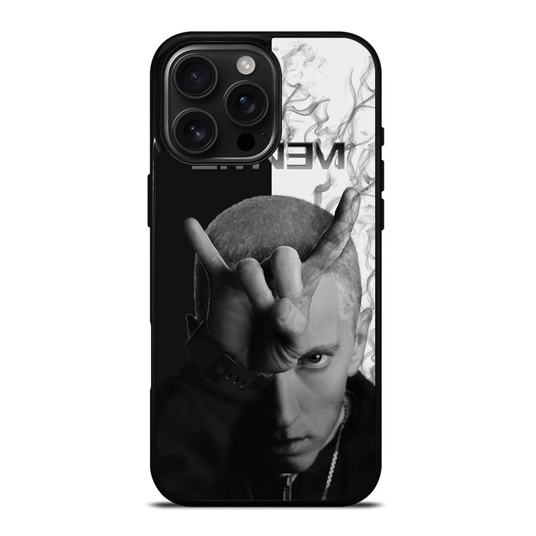EMINEM RAPPER  iPhone 16 Pro Max Case Cover
