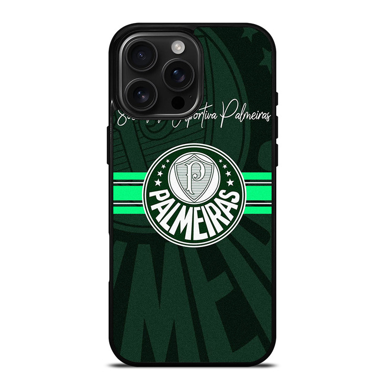ESPORTIVO PALMEIRAS FC LOGO iPhone 16 Pro Max Case Cover