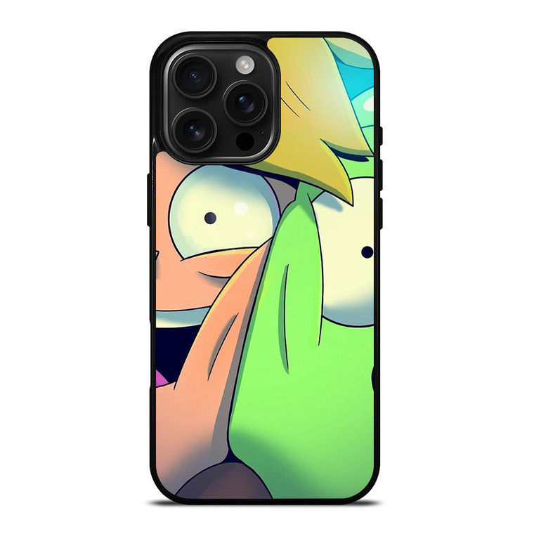 FINAL SPACE GARY AND MOONCAKE iPhone 16 Pro Max Case Cover