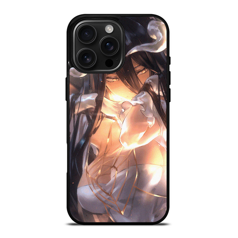 GENSHIN IMPACT ALBEDO iPhone 16 Pro Max Case Cover