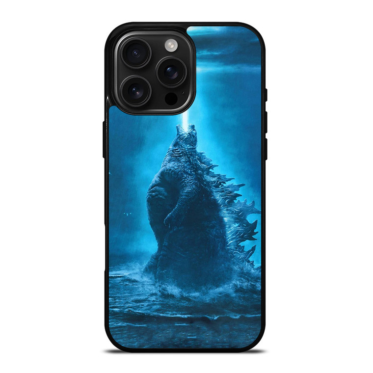 GODZILLA 2 KING OF THE MONSTERS iPhone 16 Pro Max Case Cover