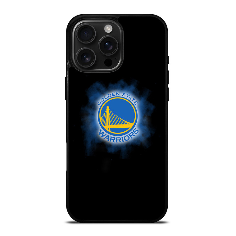 GOLDEN STATE WARRIORS SPLASH iPhone 16 Pro Max Case Cover