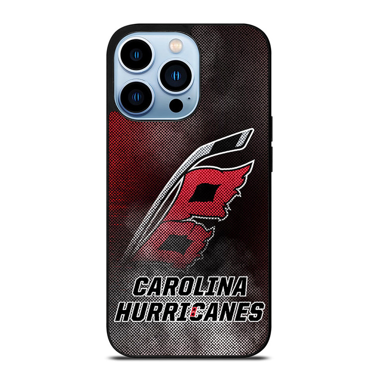 CAROLINA HURRICANES NHL HOCKEY iPhone 13 Pro Max Case Cover