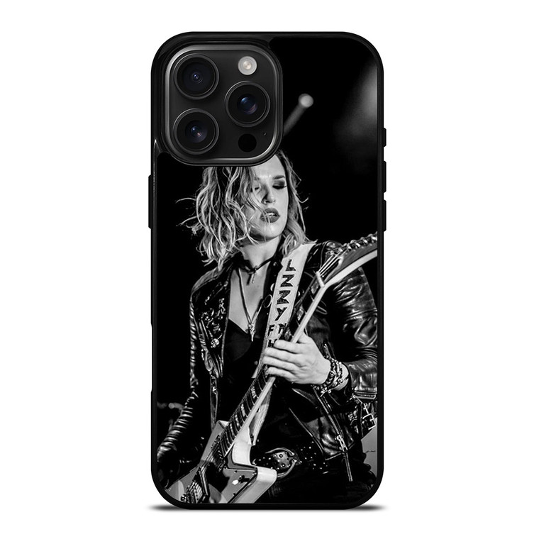 HALESTORM LZZY BAND iPhone 16 Pro Max Case Cover