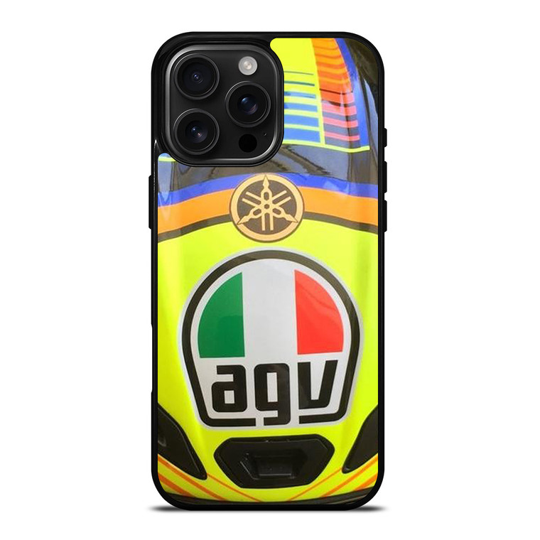 HELMET MOTOGP AGV iPhone 16 Pro Max Case Cover