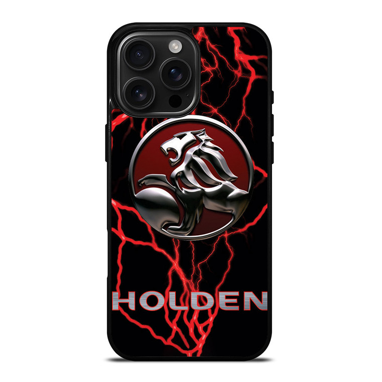 HOLDEN SYMBOL iPhone 16 Pro Max Case Cover