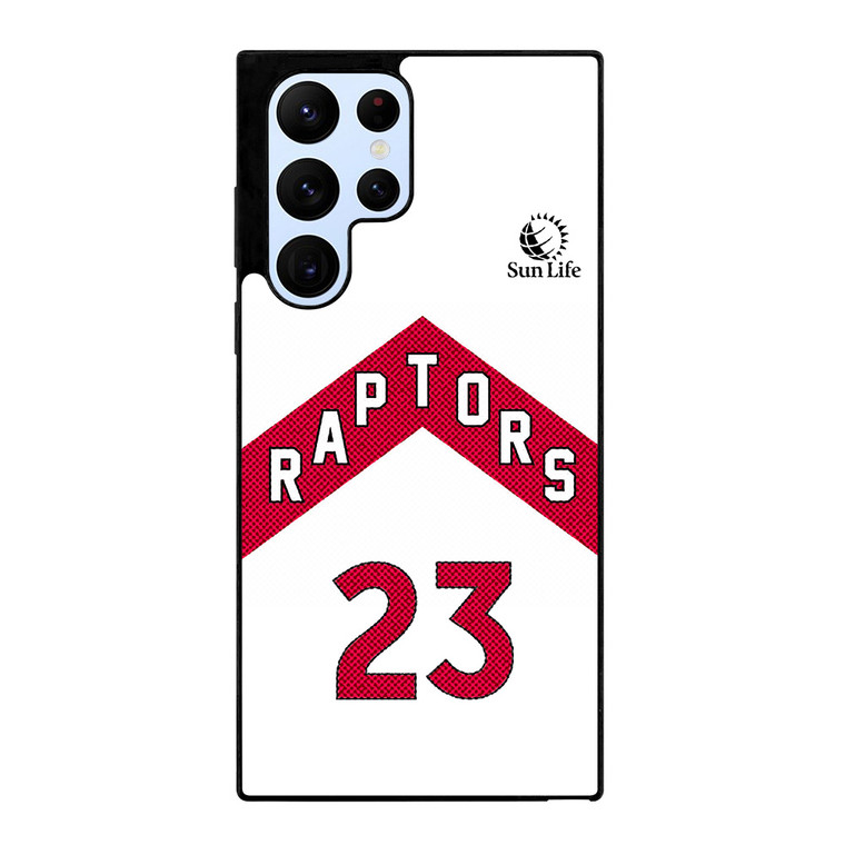 FRED VANVLEET TORONTO RAPTORS NIKE NBA 2021-22 Samsung Galaxy S22 Ultra Case Cover