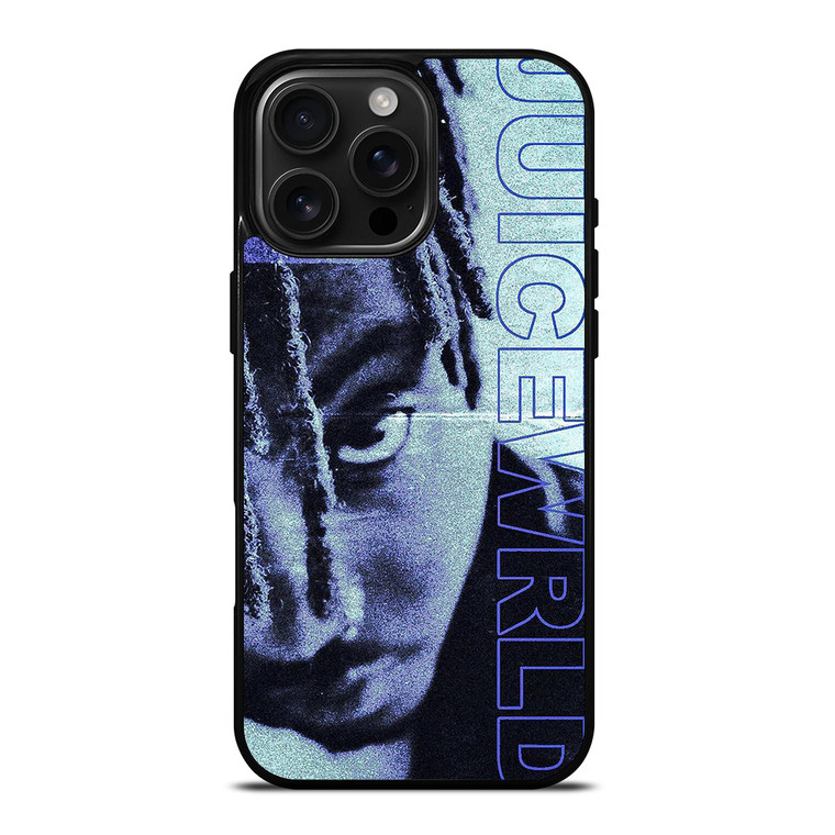 JUICE WORLD RAPPER AESTHETIC iPhone 16 Pro Max Case Cover