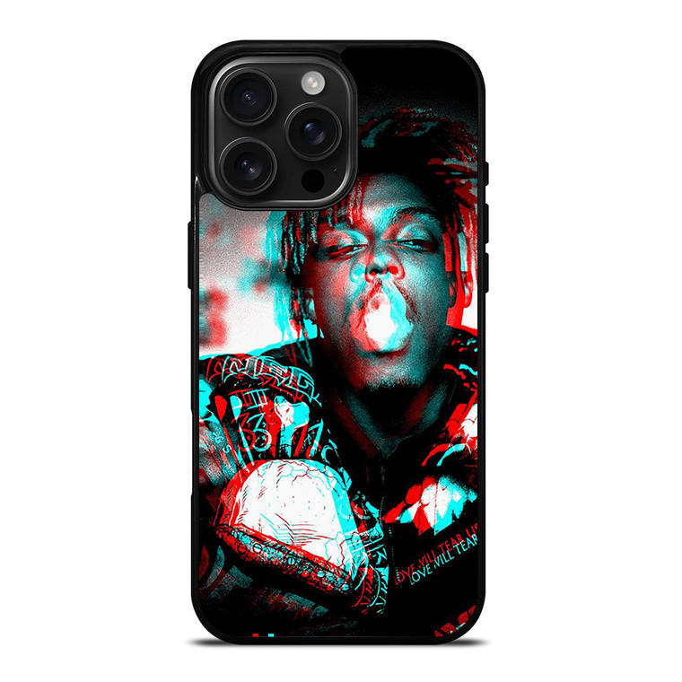 JUICE WRLD RAPPER iPhone 16 Pro Max Case Cover