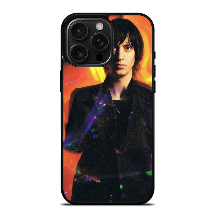 JULIAN CASABLANCA THE STROKES 2 iPhone 16 Pro Max Case Cover