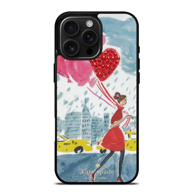 KATE SPADE BALLOON iPhone 16 Pro Max Case Cover