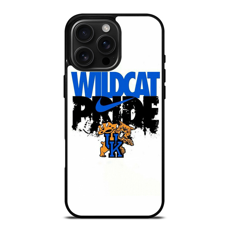 KENTUCKY WILDCATS ART iPhone 16 Pro Max Case Cover