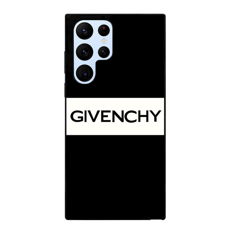 GIVENCHY PARIS BOLD Samsung Galaxy S22 Ultra Case Cover