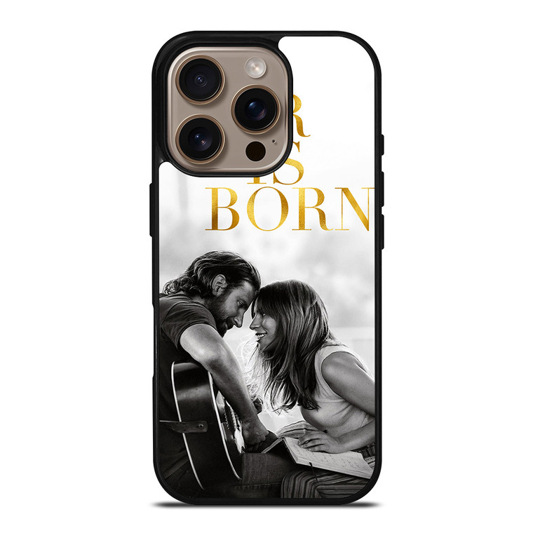 A STAR IS BORN LADY GAGA iPhone 16 Pro Case Cover A STAR IS BORN LADY GAGA iPhone 16 Pro Case Cover