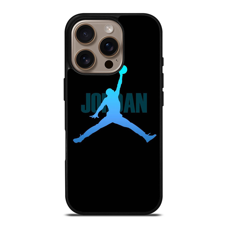 AIR JORDAN LOGO iPhone 16 Pro Case Cover AIR JORDAN LOGO iPhone 16 Pro Case Cover