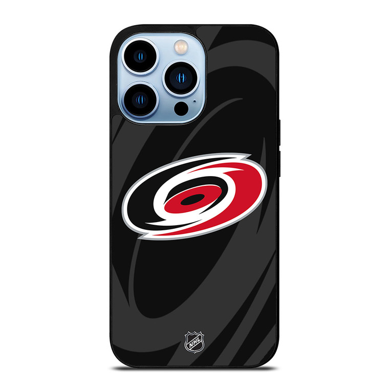 CAROLINA HURRICANES NHL TEAM iPhone 13 Pro Max Case Cover