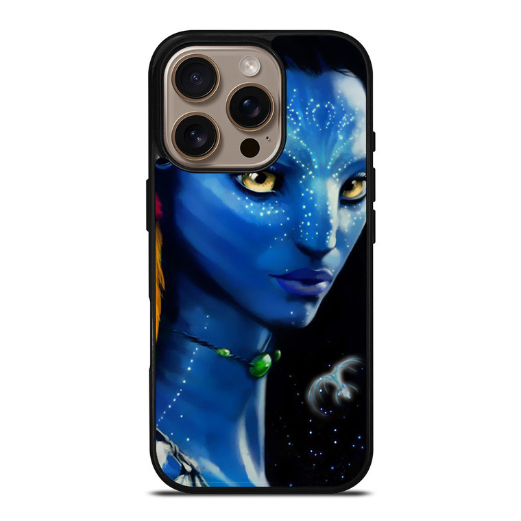 AVATAR NEYTIRI iPhone 16 Pro Case Cover