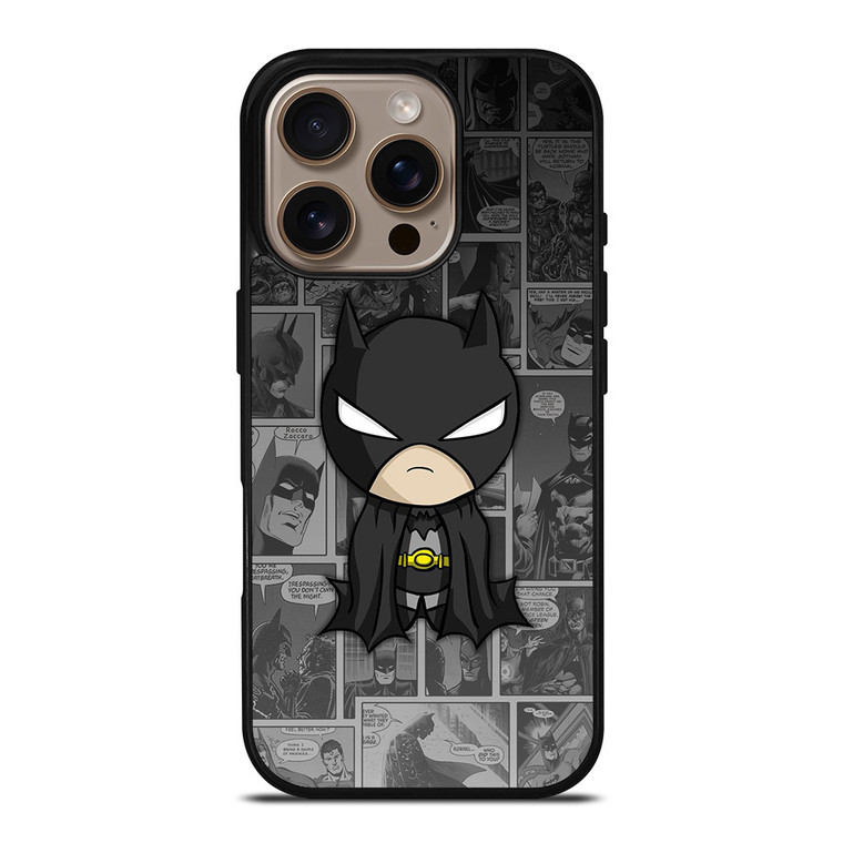 BATMAN COMICS iPhone 16 Pro Case Cover
