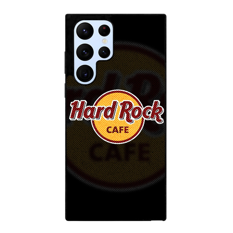 HARD ROCK CAFE LOGO Samsung Galaxy S22 Ultra Case Cover