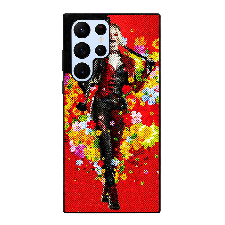 HARLEY QUINN THE SUICIDE SQUAD MARGOT ROBBIE Samsung Galaxy S22 Ultra Case Cover