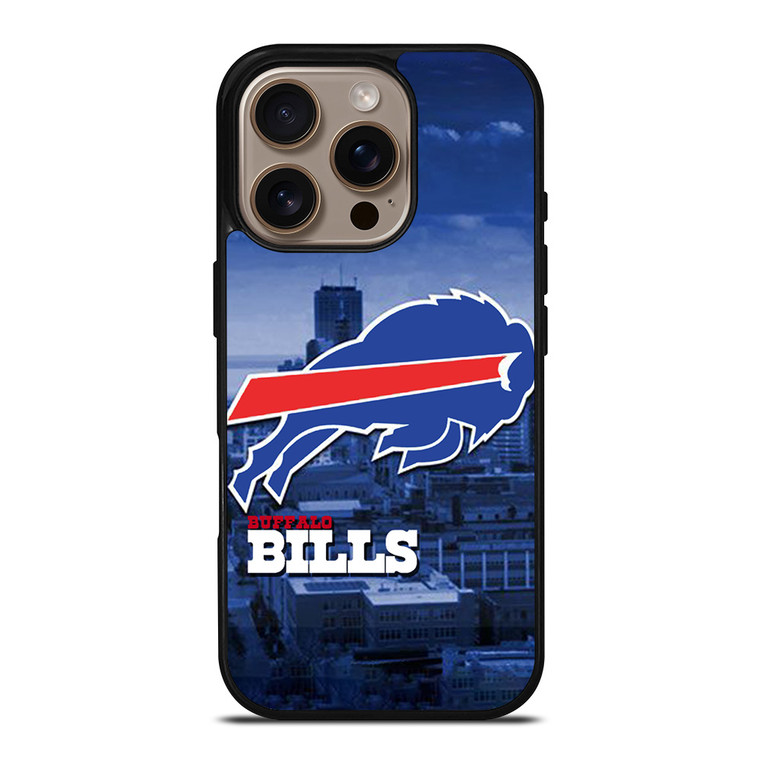 BUFFALO BILLS NFL iPhone 16 Pro Case Cover