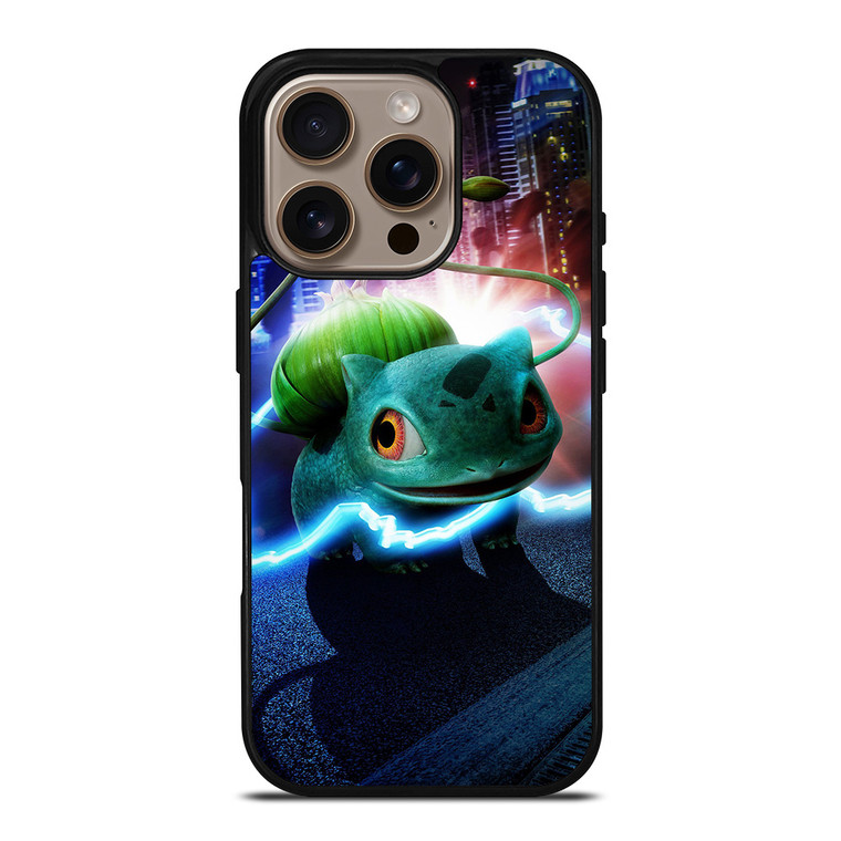 BULBASAUR POKEMON MOVIE iPhone 16 Pro Case Cover BULBASAUR POKEMON MOVIE iPhone 16 Pro Case Cover