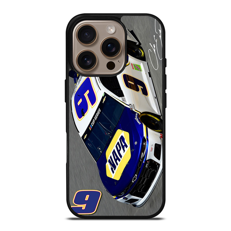 CHASE ELLIOTT NASCAR DRIVER iPhone 16 Pro Case Cover
