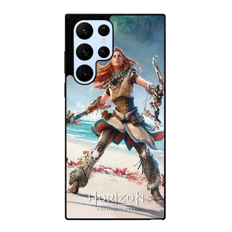 HORIZON FORBIDDEN WEST ALOY Samsung Galaxy S22 Ultra Case Cover