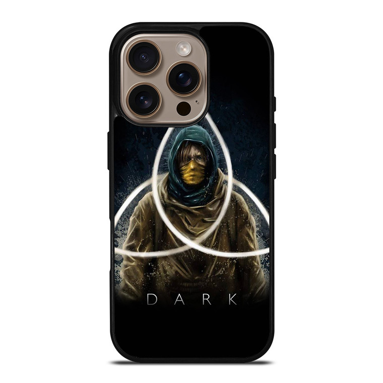 DARK MOVIE NETFLIX iPhone 16 Pro Case Cover