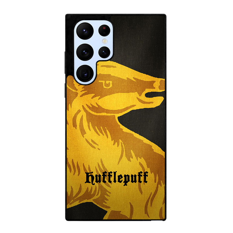 HUFFLEPUFF HARRY POTTER Samsung Galaxy S22 Ultra Case Cover