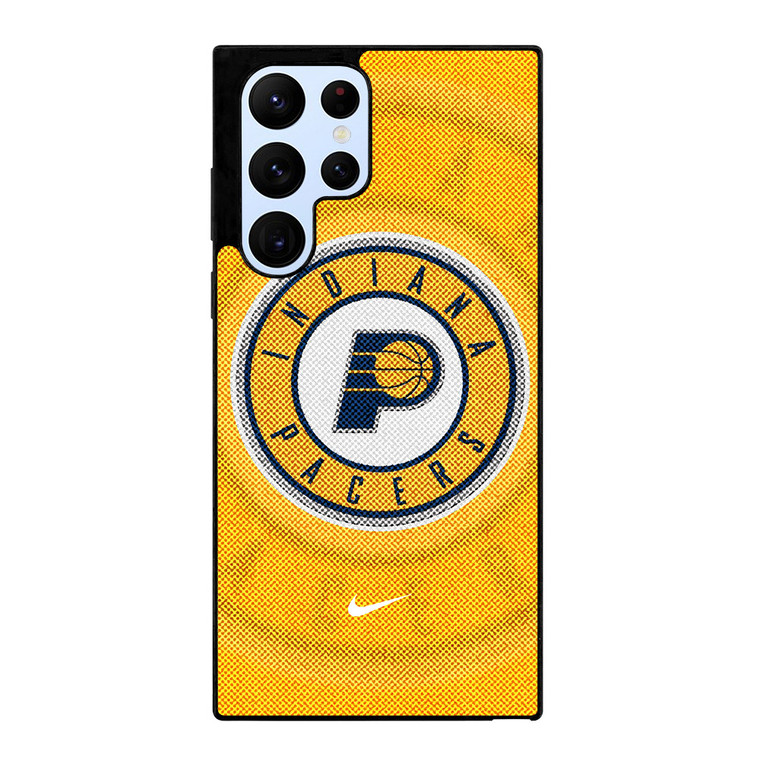 INDIANA PACERS NBA BASKETBALL NIKE Samsung Galaxy S22 Ultra Case Cover