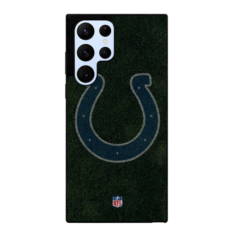 INDIANAPOLIS COLTS FOOTBALL NFL Samsung Galaxy S22 Ultra Case Cover