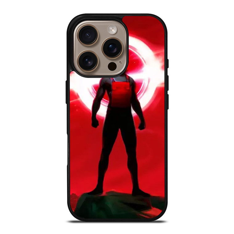 DR DISRESPECT GAME STYLE iPhone 16 Pro Case Cover