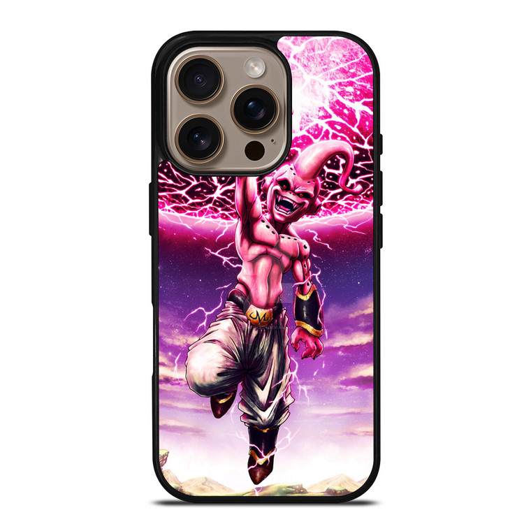 DRAGON BALL MAJIN BOO ANIME iPhone 16 Pro Case Cover