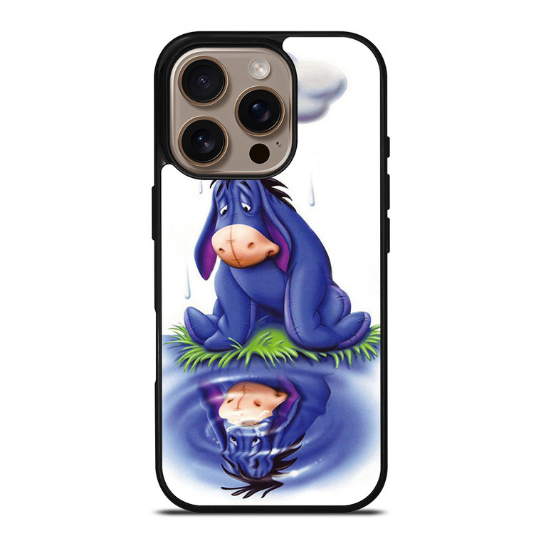 EEYORE DONKEY SAID iPhone 16 Pro Case Cover