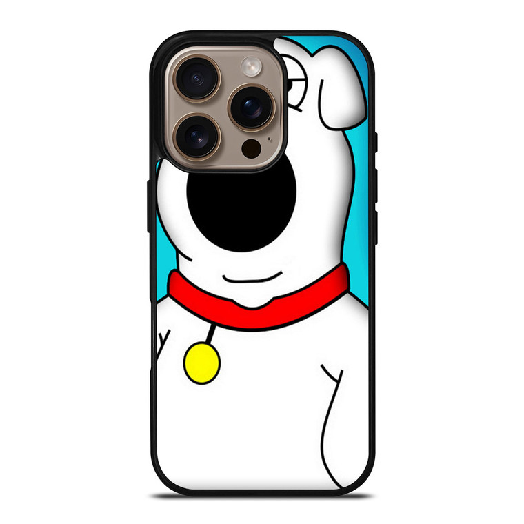 FAMILY GUY BRIAN GRIFFIN iPhone 16 Pro Case Cover