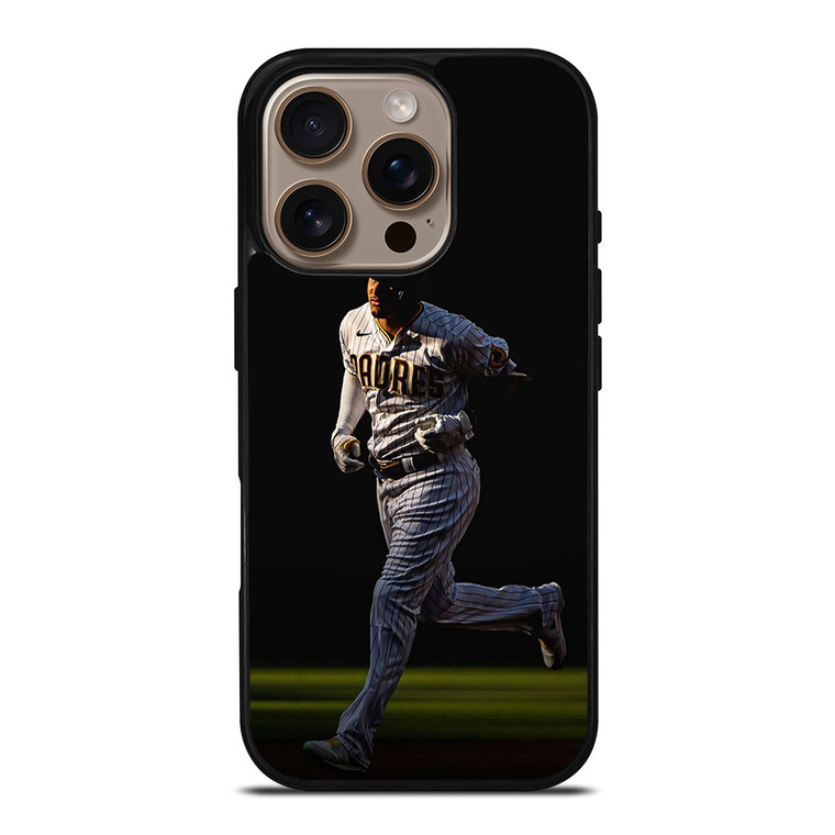 FERNANDO TATIS JR SAN DIEGO PADRES BASEBALL iPhone 16 Pro Case Cover